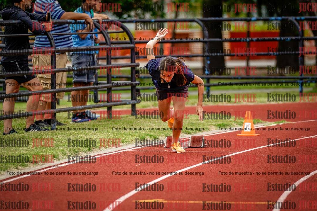 Fotos de los 200 m llanos de mujeres