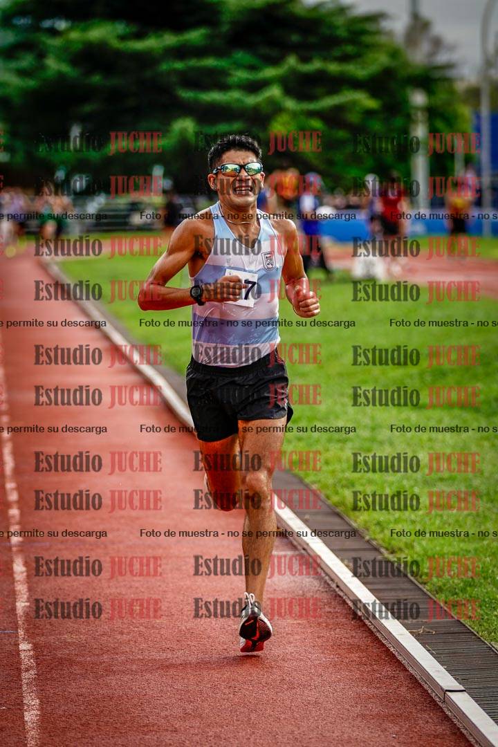Fotos de los 10.000 m