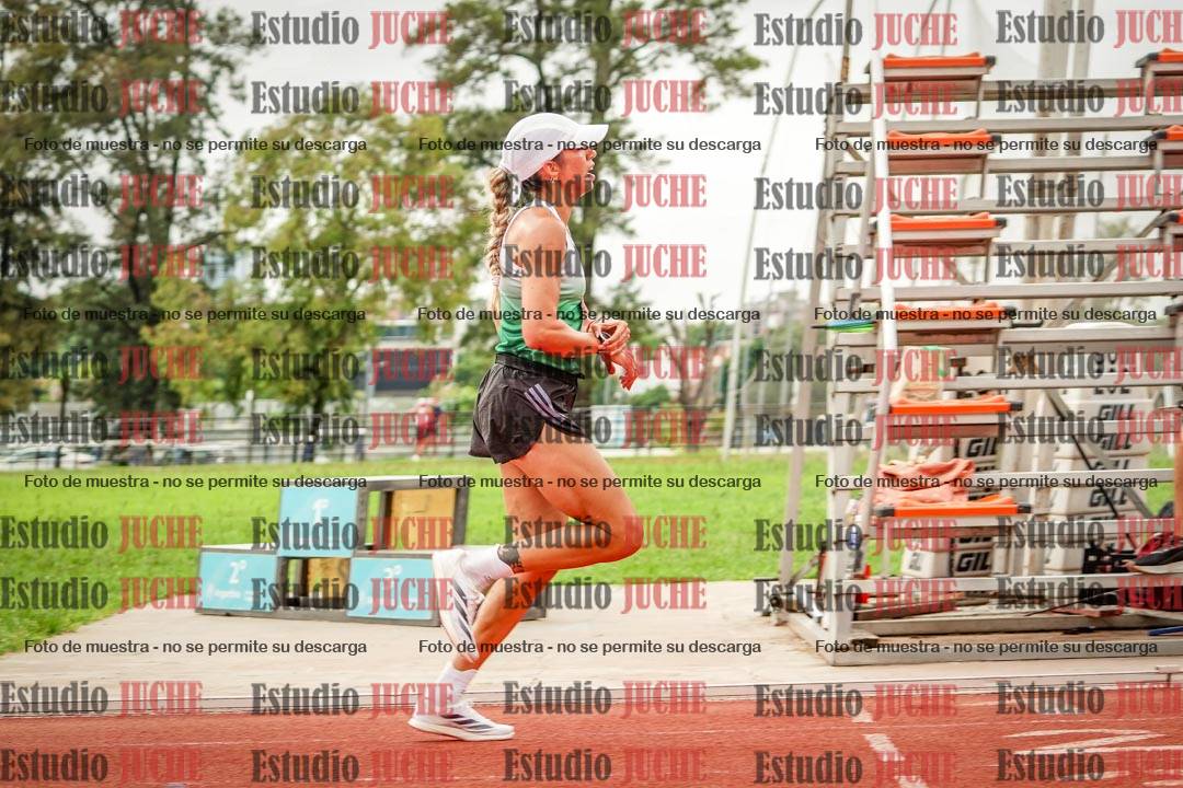 Fotos de los 5000 m