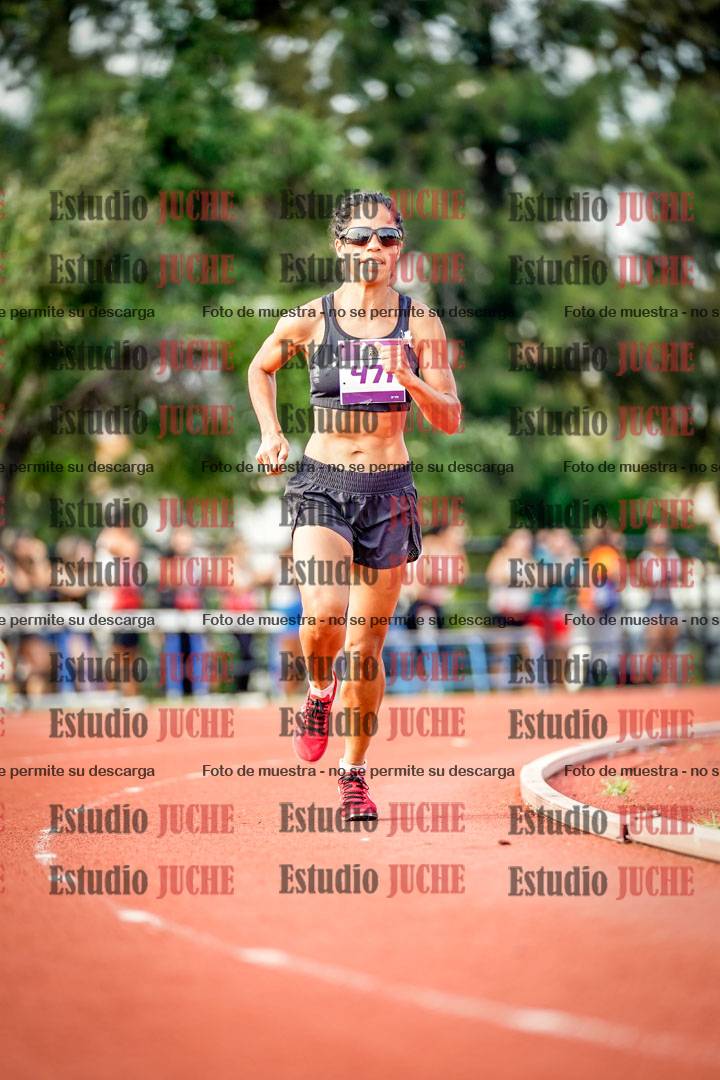 Fotos de los 3000 m llanos de mujeres