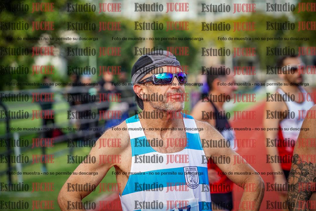 Fotos de los 5000 m llanos