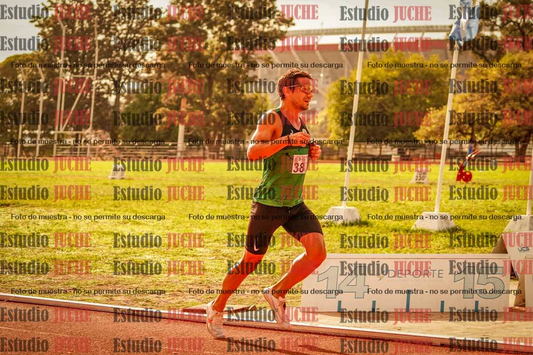 Fotos de los 10.000 m de varones