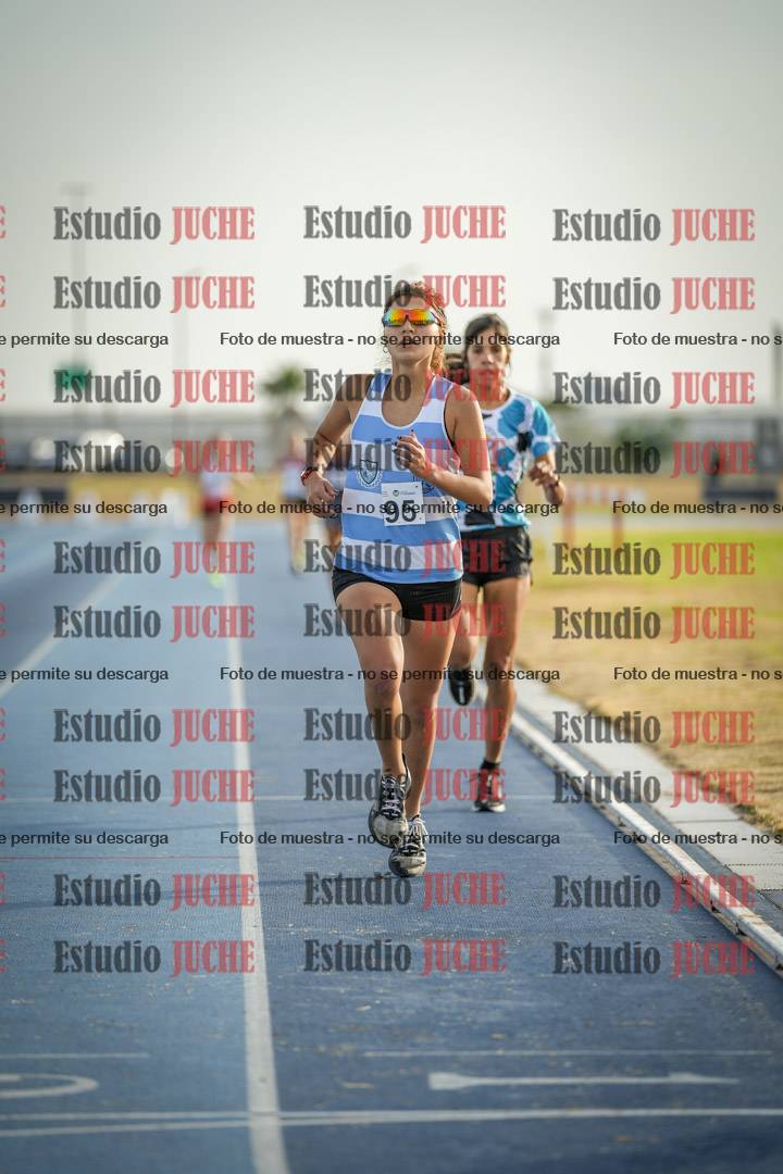 Fotos de los 3000 m de mujeres