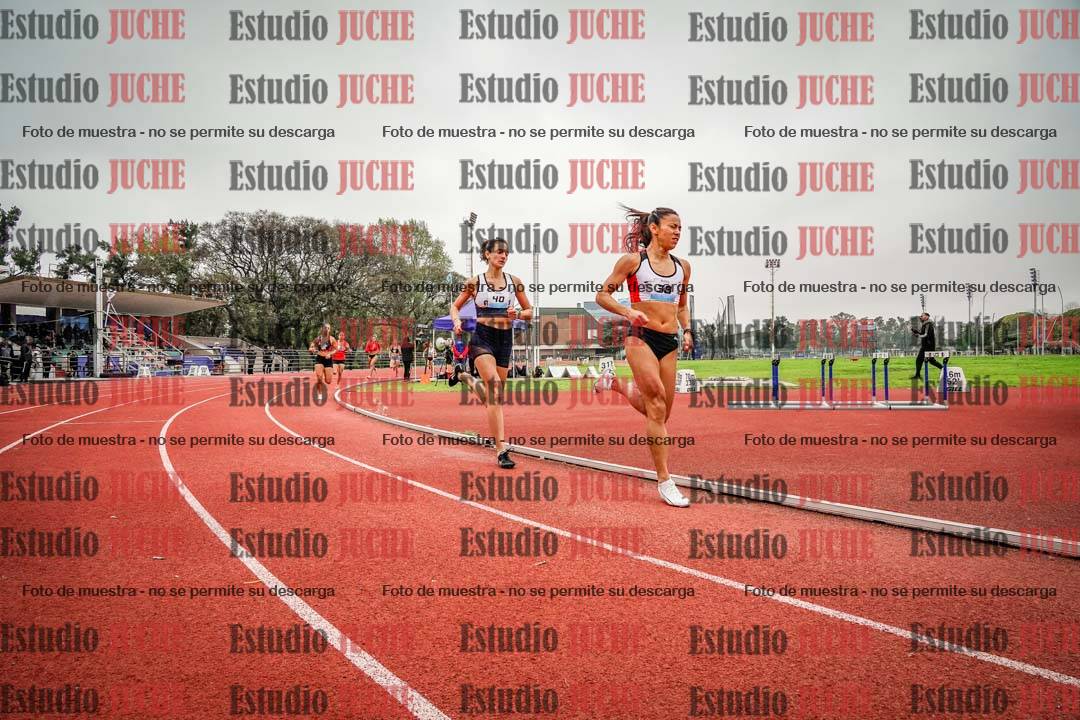 Fotos de los 800 m llanos de mujeres