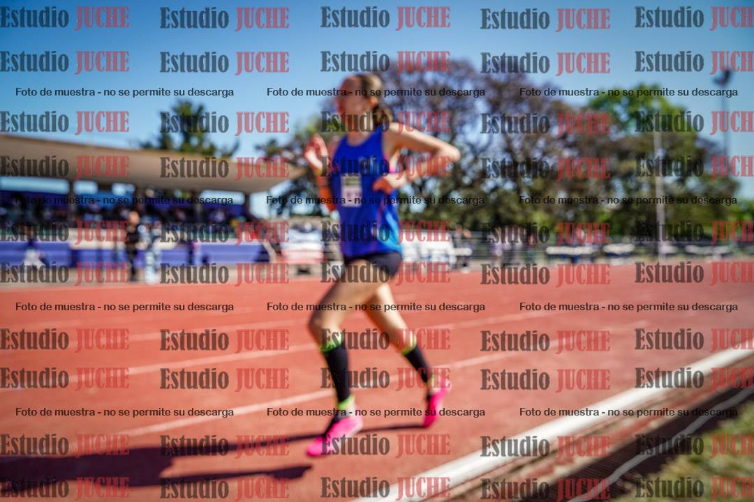 Fotos de los 2400 m de mujeres