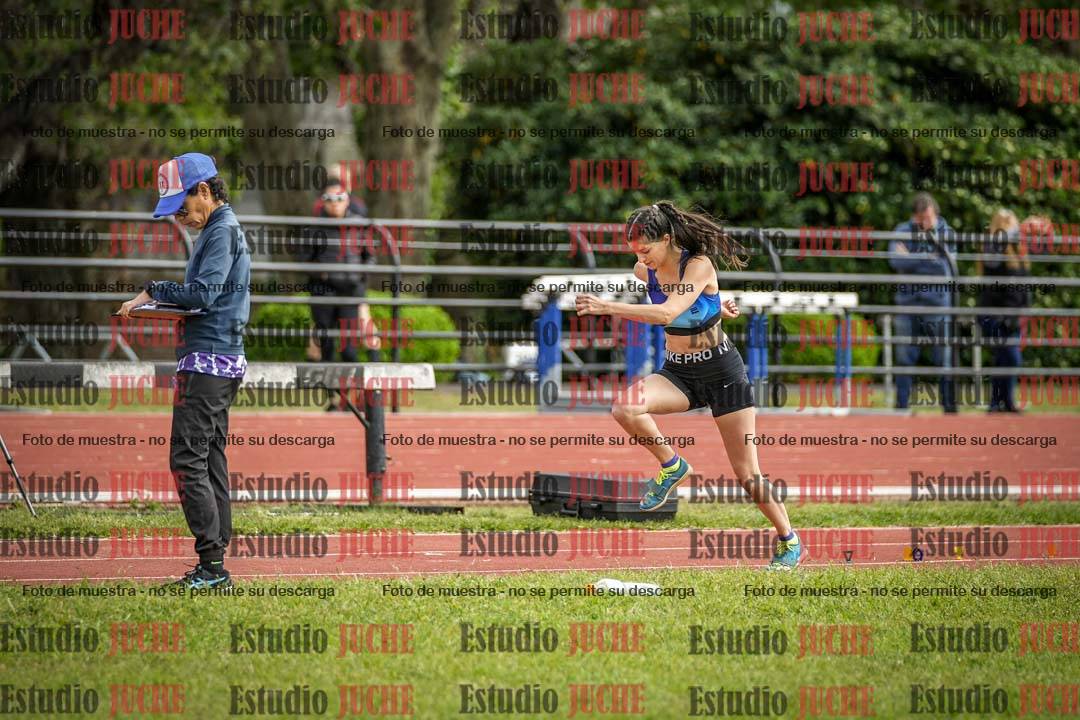 Fotos del salto triple de mujeres
