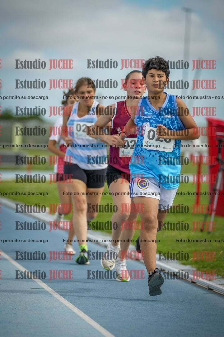 Fotos de los 1000 m llanos de mujeres