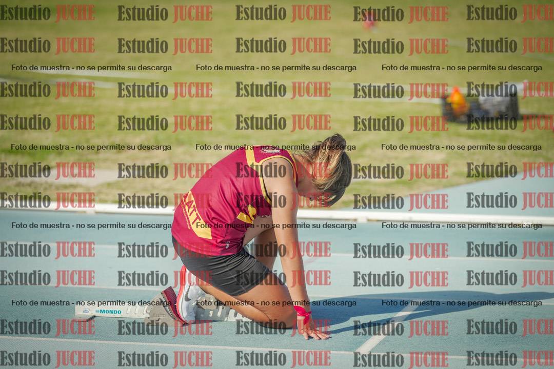 Fotos de los 400 m llanos de mujeres