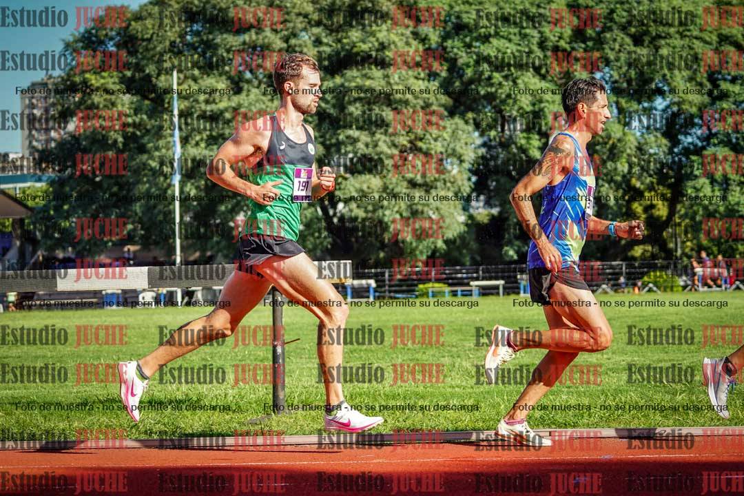 Fotos de los 10.000 m llanos
