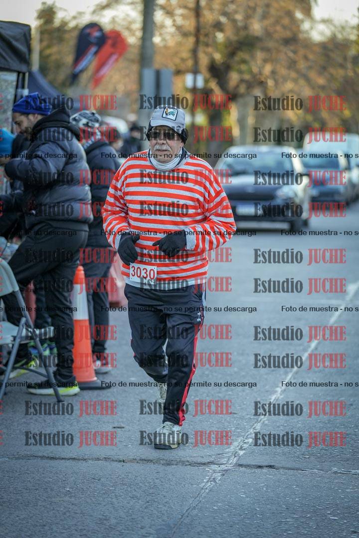 Fotos de las llegadas