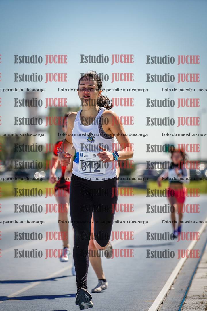 Fotos de los 600 m llanos de mujeres