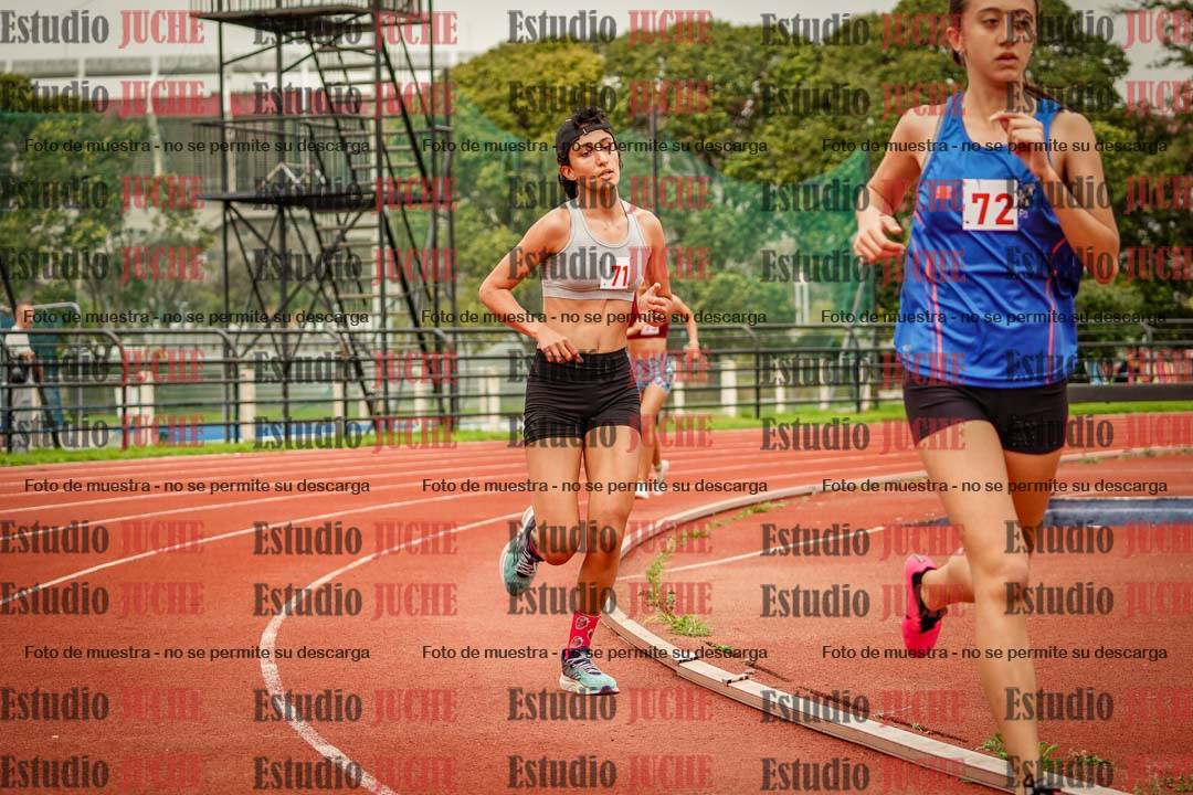 Fotos de los 2400 m llanos de mujeres