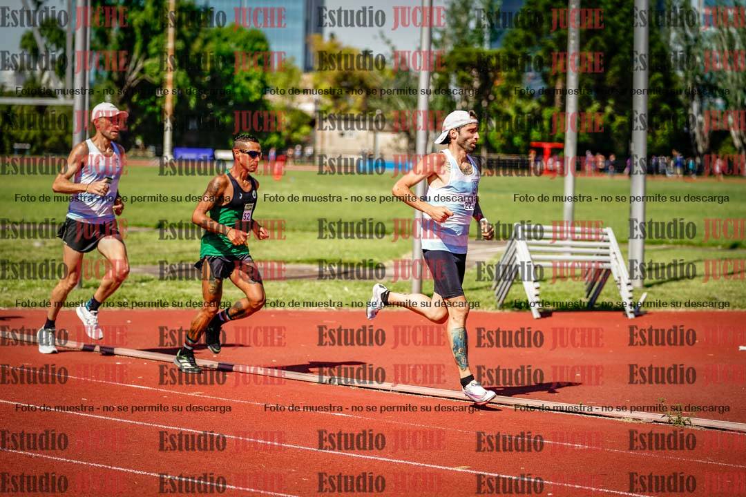 Fotos de los 5000 m llanos