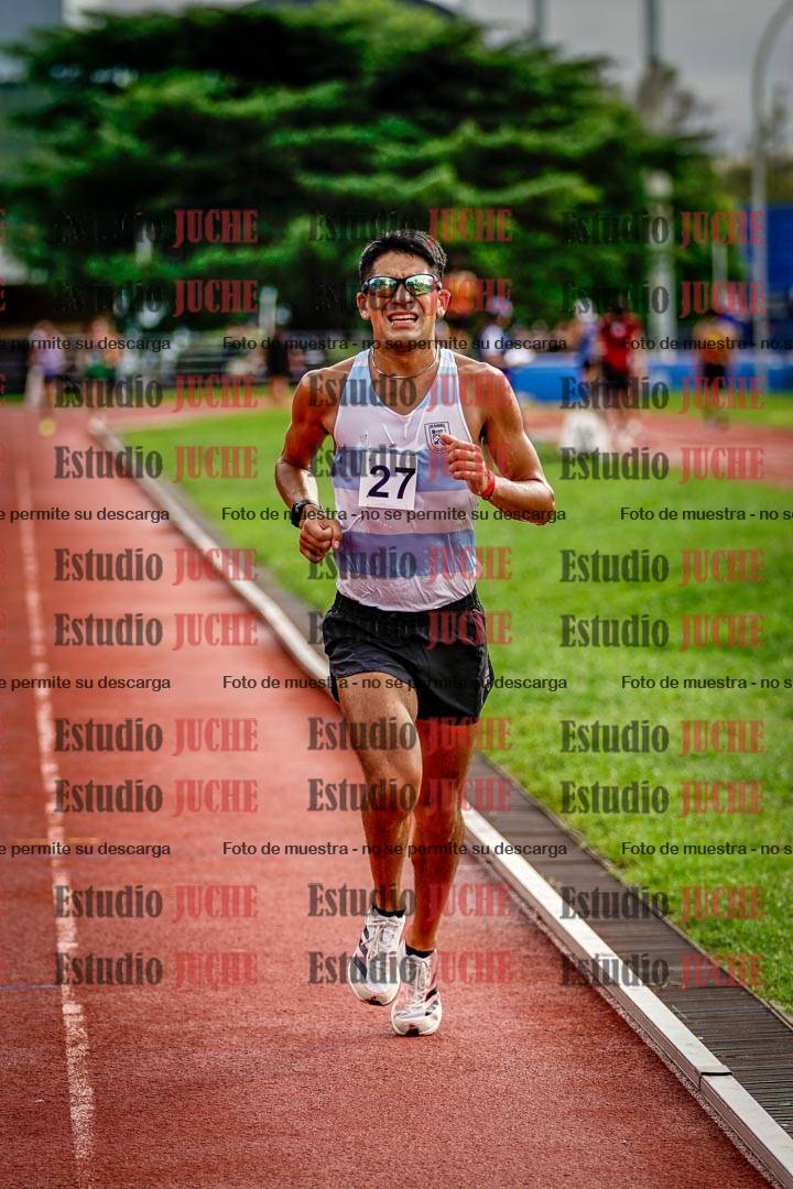 Fotos de los 10.000 m
