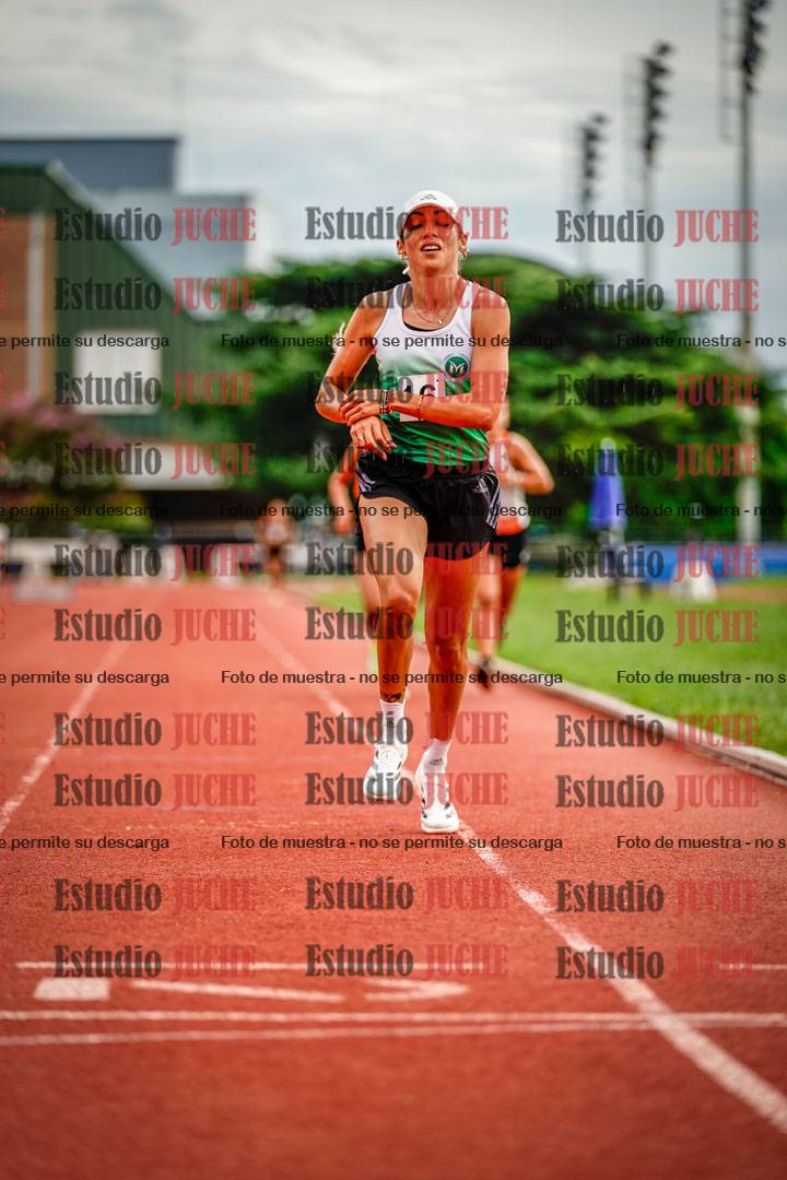 Fotos de los 5000 m