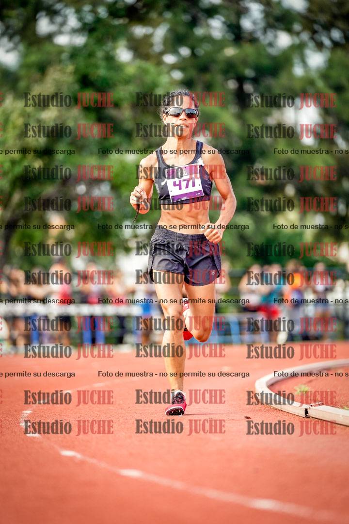 Fotos de los 3000 m llanos de mujeres