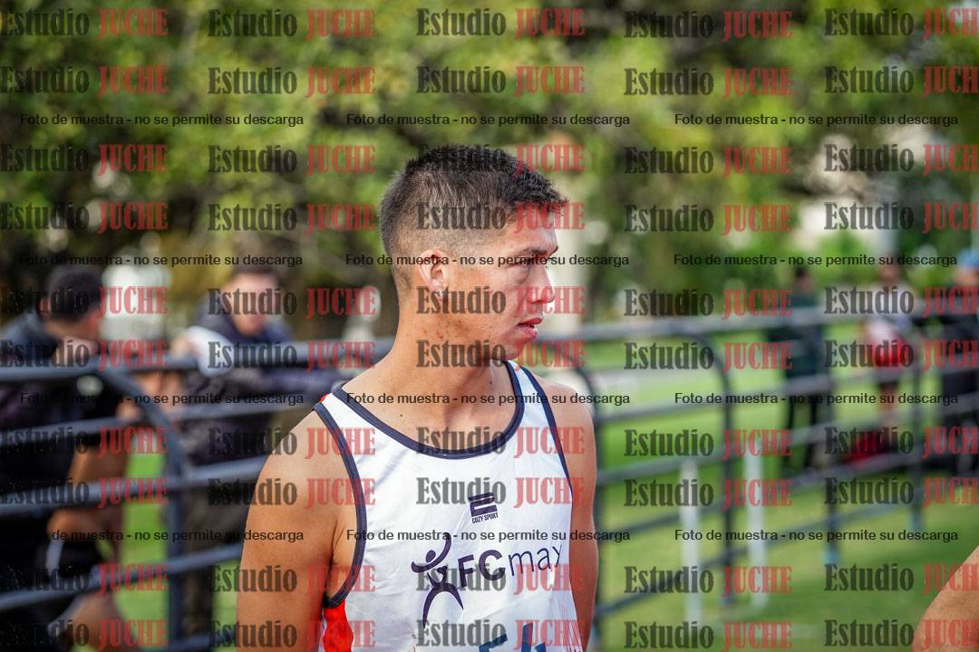 Fotos de los 5000 m llanos