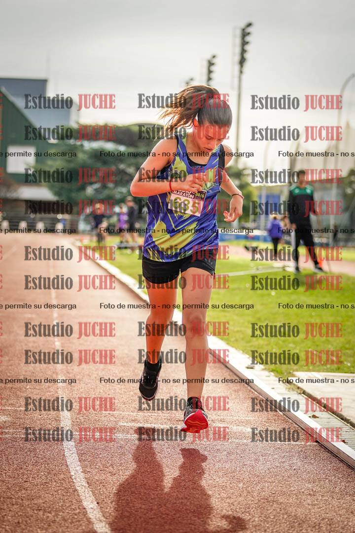Fotos de los 600 m llanos de mujeres