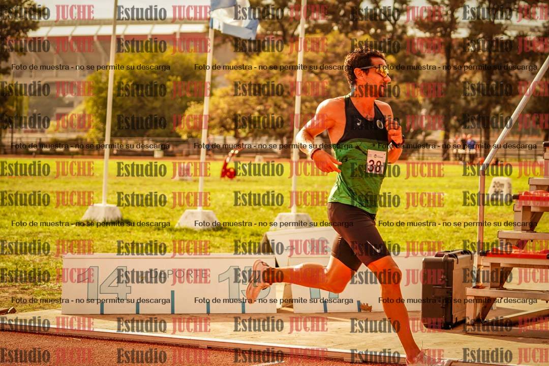 Fotos de los 10.000 m de varones