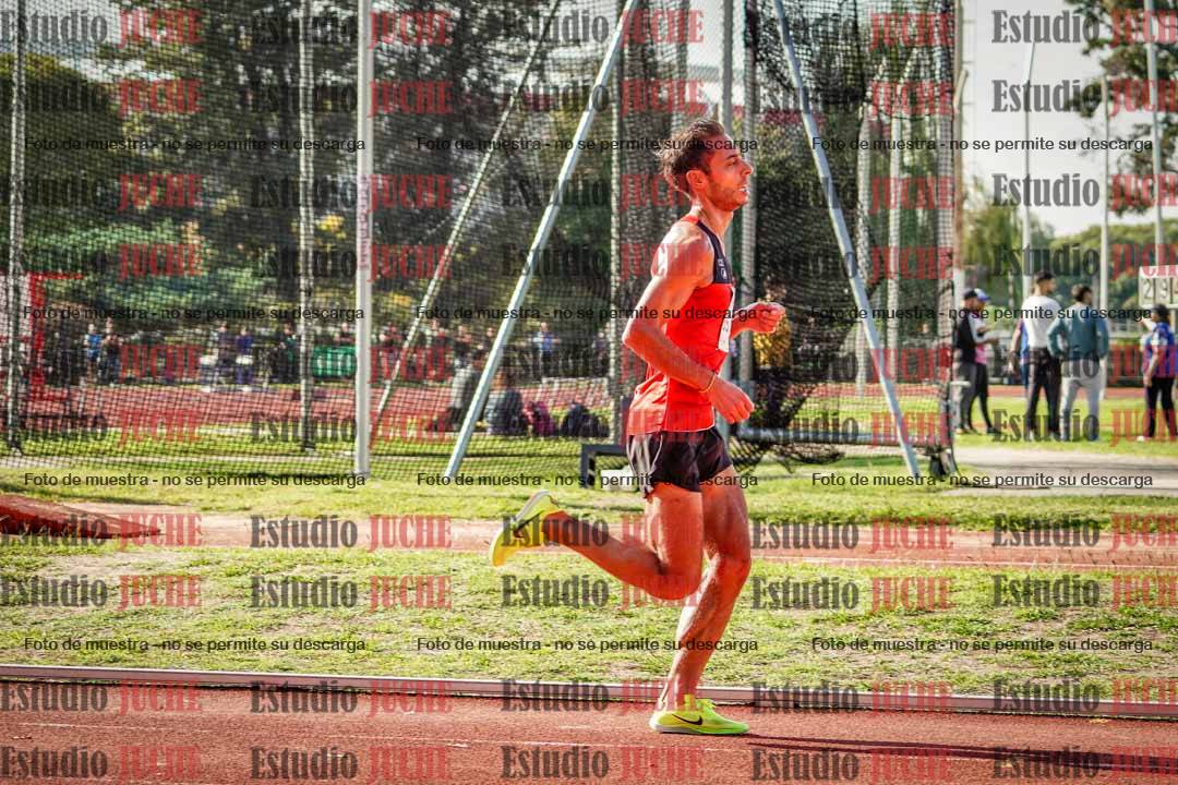 Fotos de los 5000 m de varones