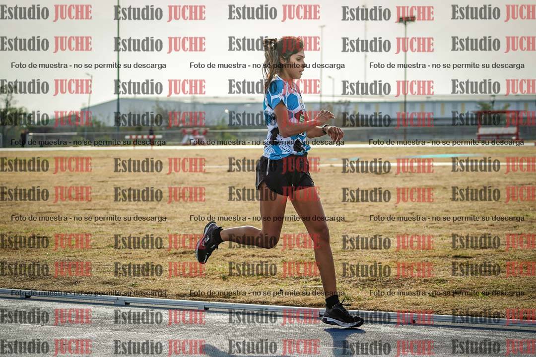 Fotos de los 3000 m de mujeres