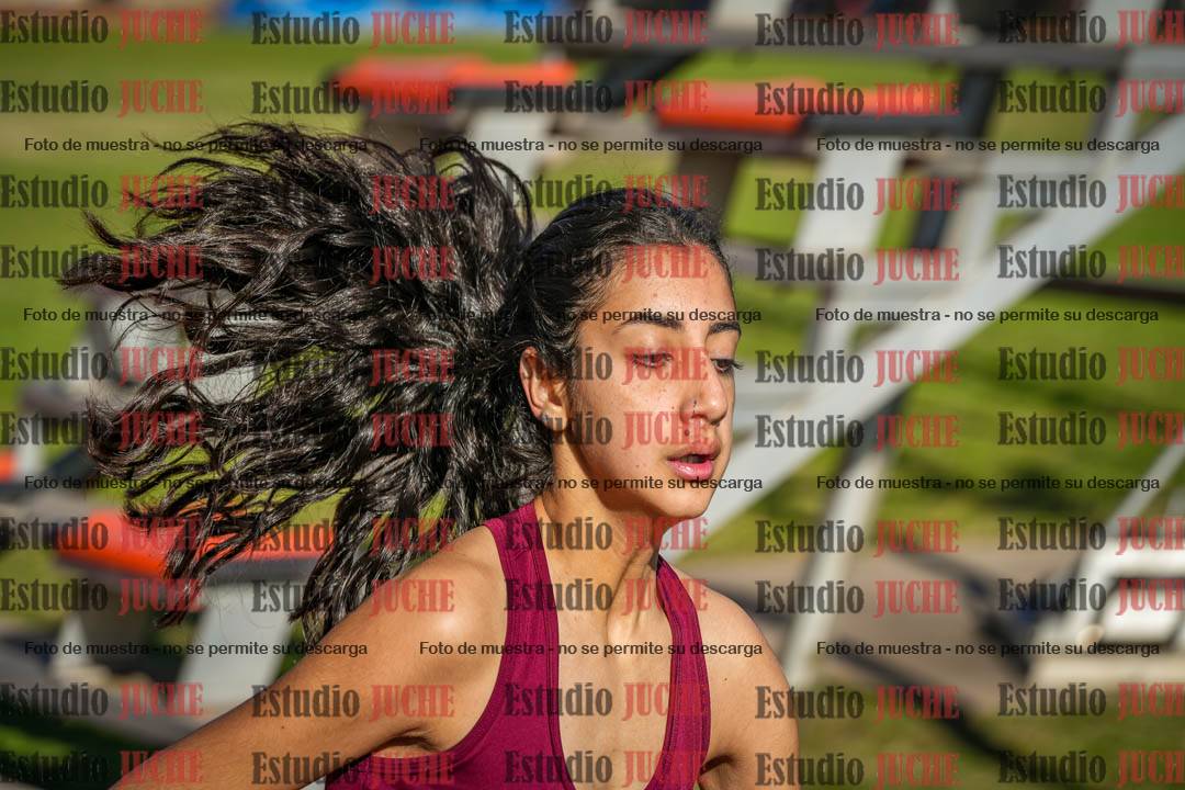 Fotos de los 2400 m llanos de mujeres