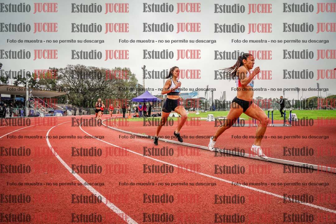 Fotos de los 800 m llanos de mujeres