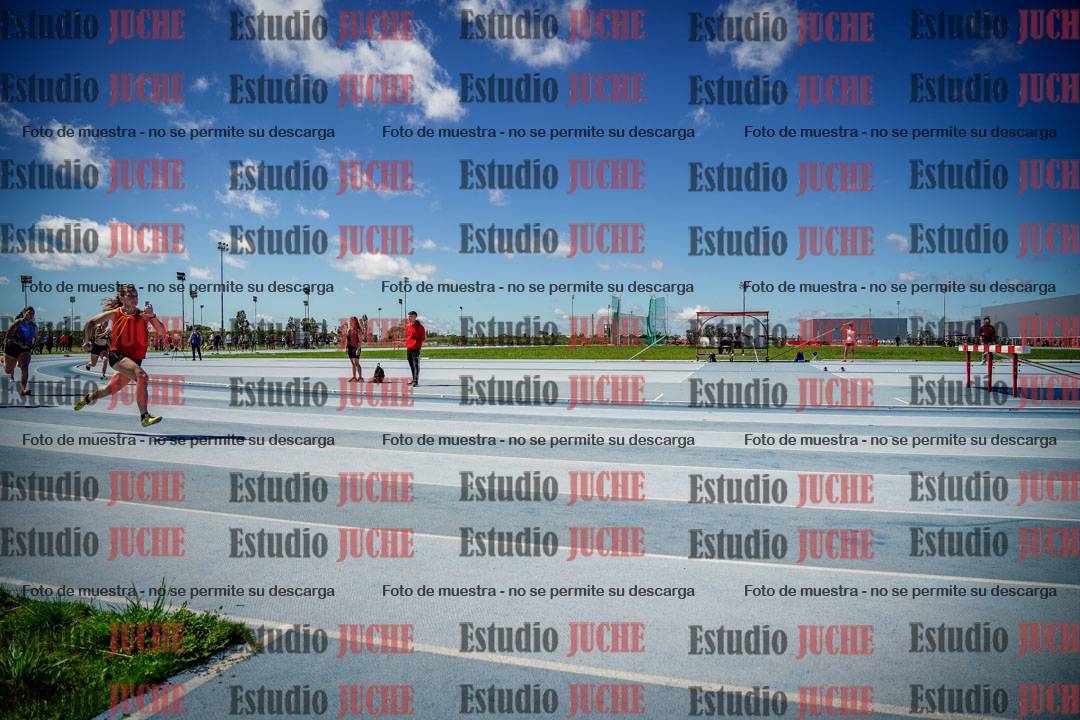 Fotos de los 200 m llanos de mujeres
