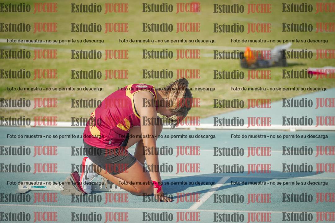 Fotos de los 400 m llanos de mujeres