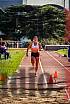 Fotos del salto en largo de mujeres - heptatlón 5