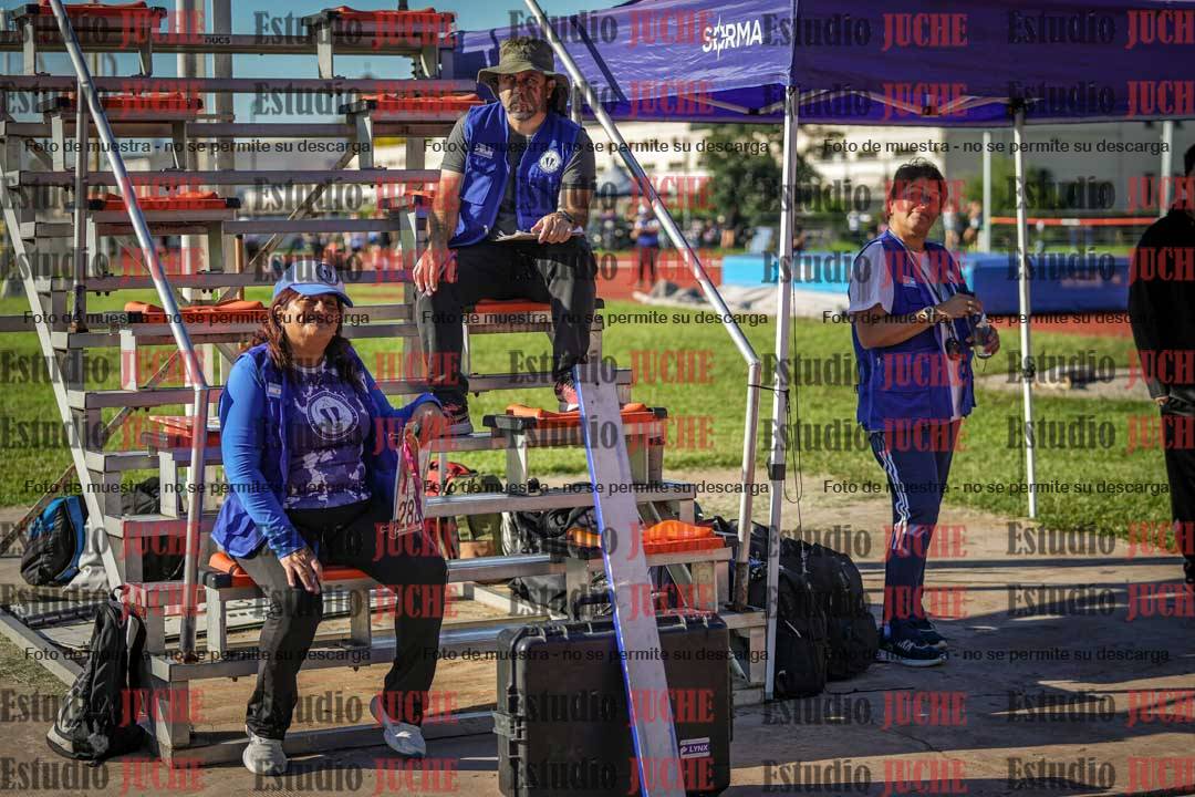 Fotos de algunos extras del torneo