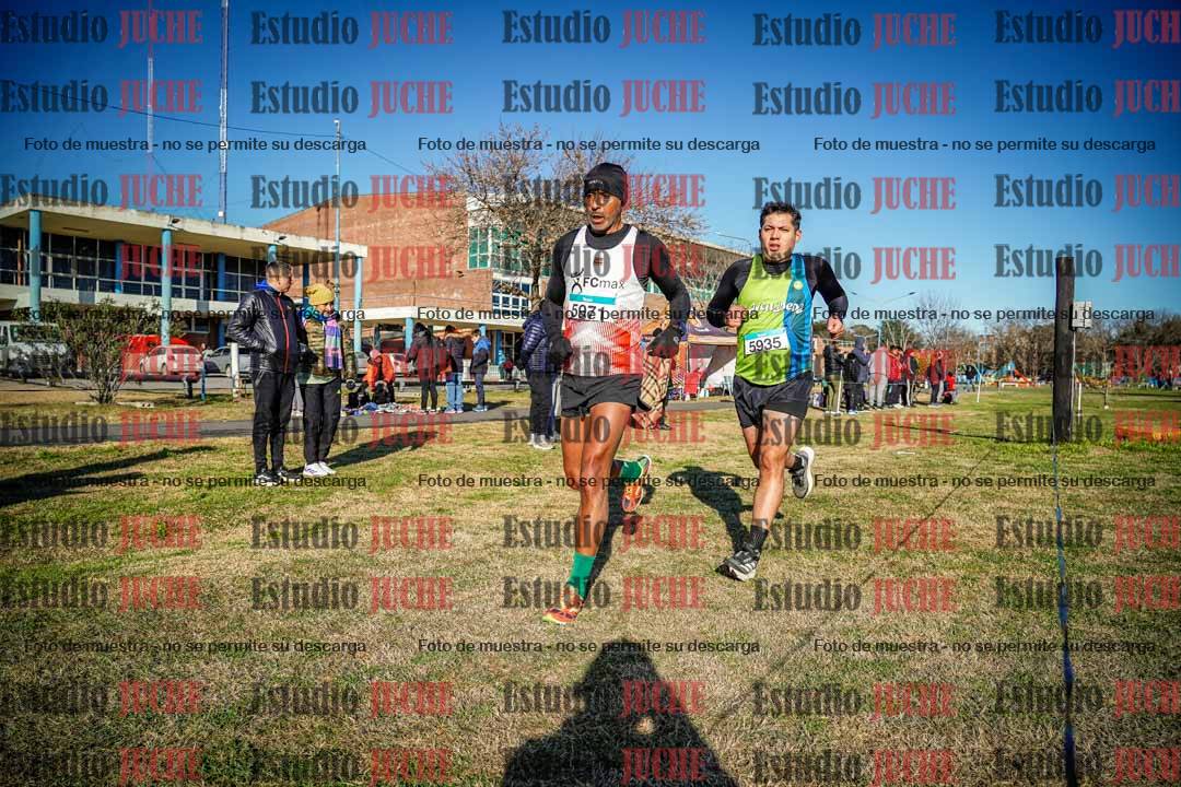 Fotos en el circuito