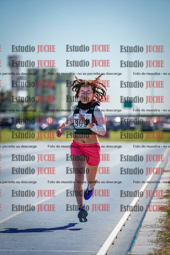 Fotos de los 600 m llanos de mujeres