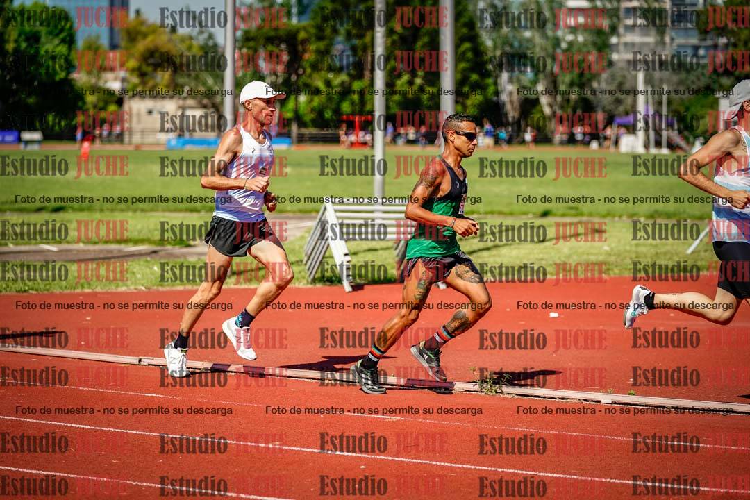 Fotos de los 5000 m llanos