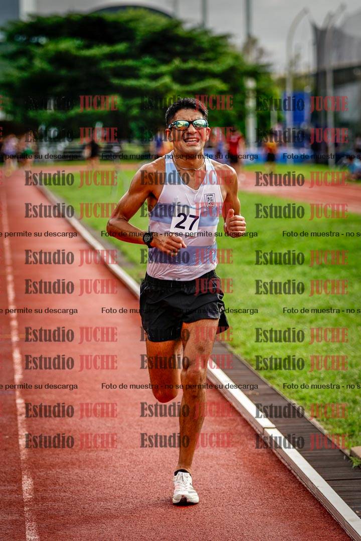 Fotos de los 10.000 m