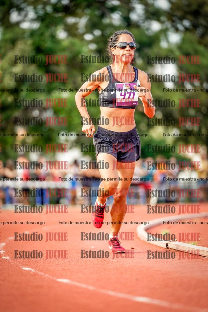 Fotos de los 3000 m llanos de mujeres