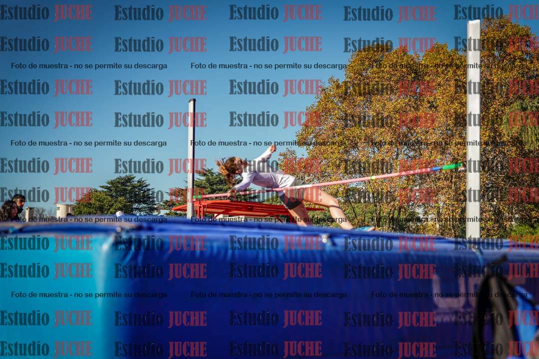 Fotos del salto en alto
