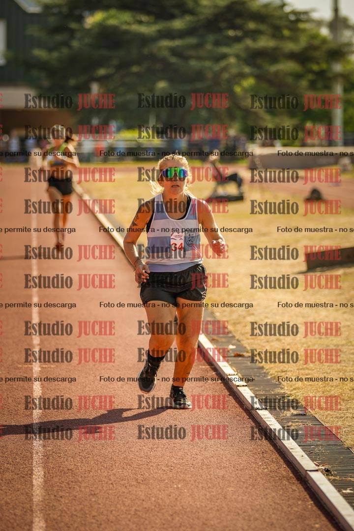 Fotos de los 3000 m llanos de mujeres