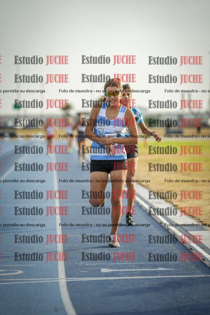 Fotos de los 3000 m de mujeres