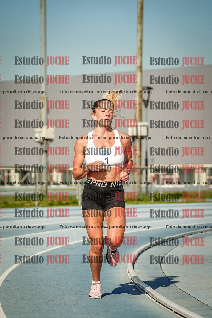 Fotos de los 10.000 m de mujeres y varones