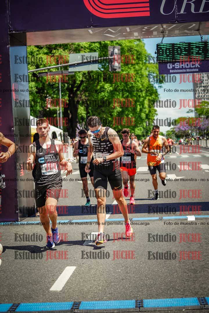 Fotos de la llegada - categoría B
