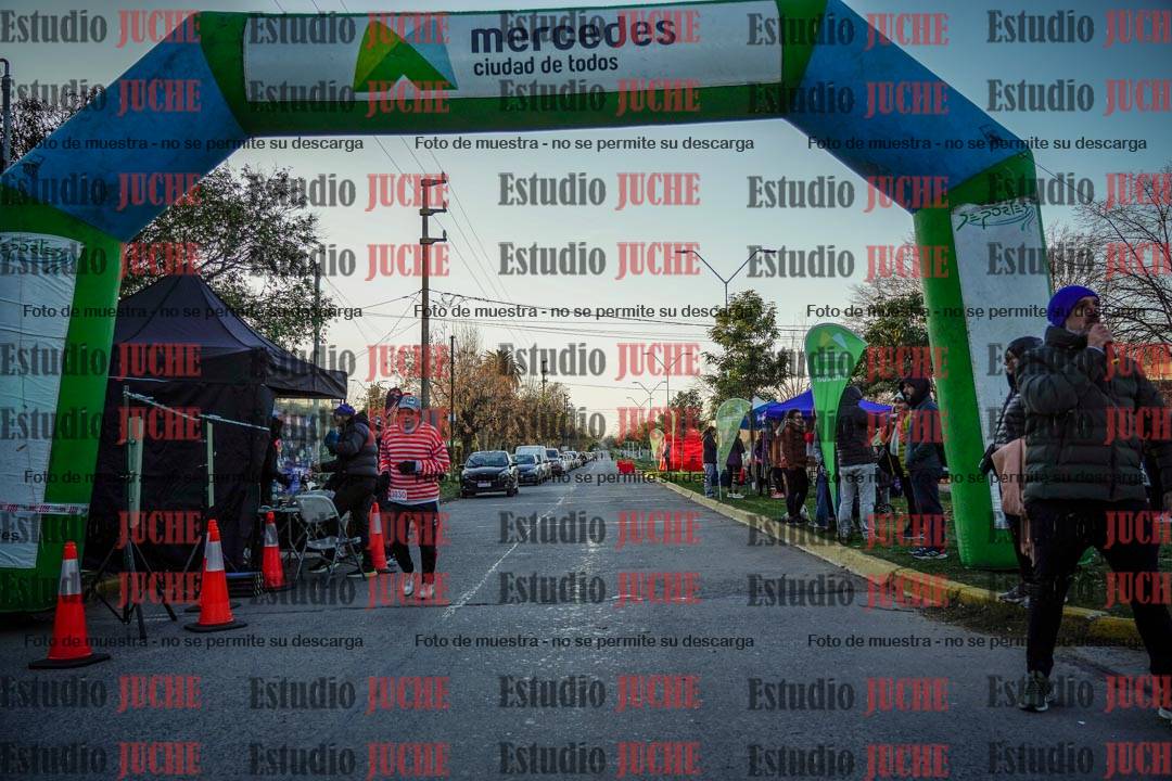 Fotos de las llegadas