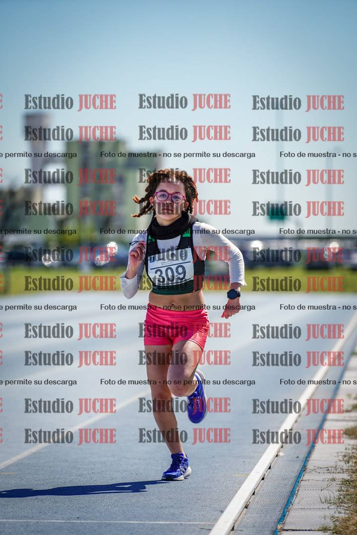 Fotos de los 600 m llanos de mujeres