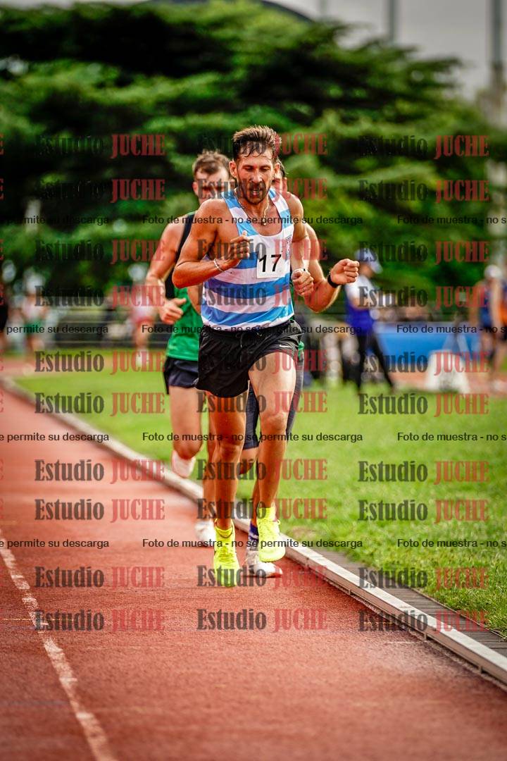 Fotos de los 10.000 m