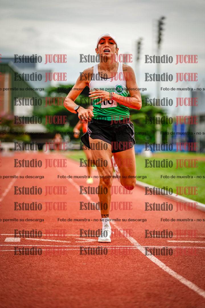 Fotos de los 5000 m