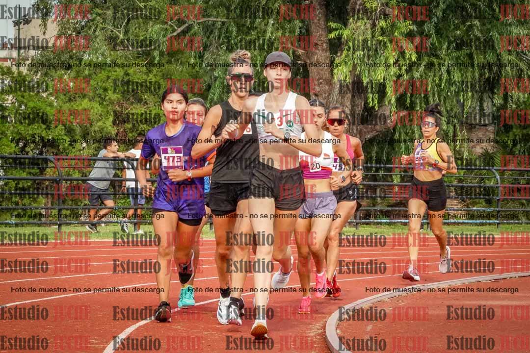 Fotos de los 3000 m llanos de mujeres