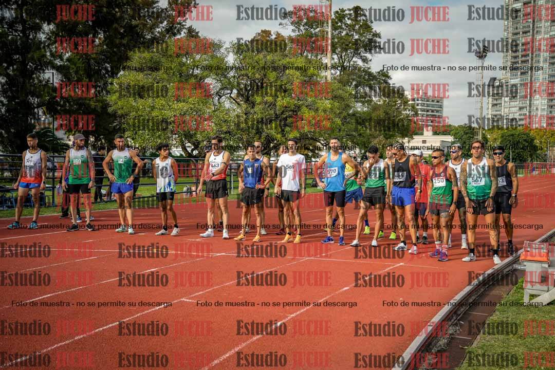 Fotos de los 5000 m llanos