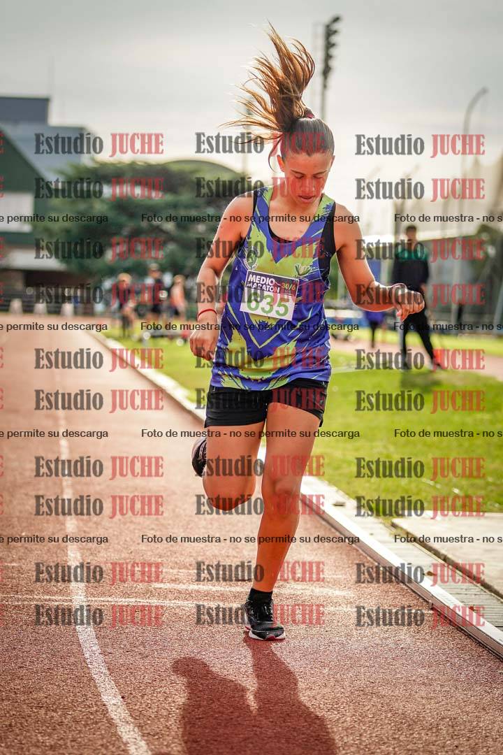 Fotos de los 600 m llanos de mujeres