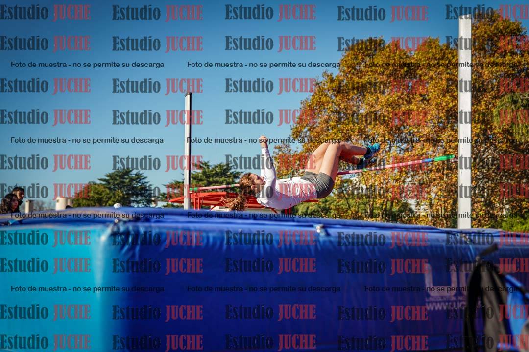 Fotos del salto en alto