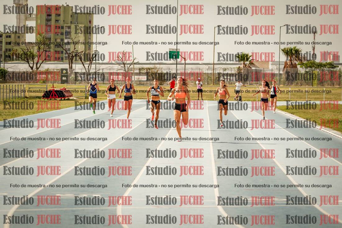 Fotos de los 300 m llanos de mujeres